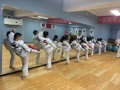 -嗨动跆拳道体能馆(菜百店)