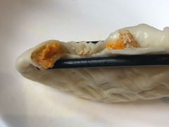 蟹黄汤包-留芳·文旅古月楼(老街店)