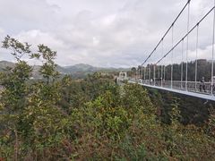 -天台山琼台仙谷景区