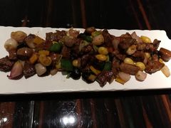 -运·中餐厅(成都华尔道夫酒店)