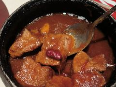 养生黑豆腐-千百味红餐厅·江西菜(绿地双子塔店)