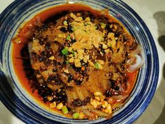 自制川北凉粉-雲蜀龙阁·金牌水煮鱼(方庄店)