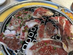 -韩宫宴烤肉·料理(苏州中心店)