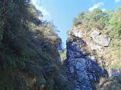 -苍山感通索道