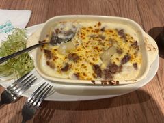 -玛格萝妮比萨屋(四平店)