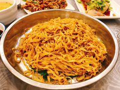 葱油捞粗面-粤·向群饭店(龙津东路总店)