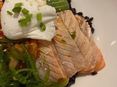 生三文鱼拌饭-Moka Bros 摩卡站(西单大悦城店)