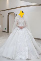 点击看大图 -Bridal Queen·婚纱女皇