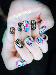 -JustNail甲思美甲