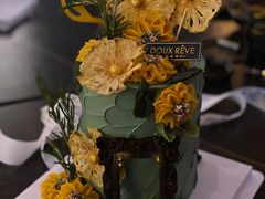 -杜哈夫DOUX RÊVE·生日蛋糕(日月光店)