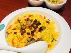 特色手抓饭-哈密古丽新疆餐厅(江北融创店)