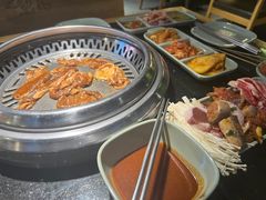 -梨花自助烤肉(天河城店)