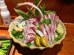 竹荚鱼-九州酒场ひこぞう(1号店)