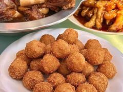 -聚首堂·特色小吃·肘子(什刹海德胜门店)