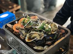 -海帮主·蒸汽海鲜青岛菜(栈桥火车站店)