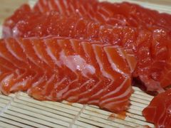 三文鱼-青岛蓝海大饭店·渔歌舫(李沧店)