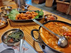 -小木屋米酒店·韩国料理(深圳总店)