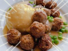 -宜家·瑞典风味餐厅(三桥店)