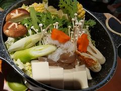 寿喜锅两人餐-有喜屋·烧鸟·居酒屋(周浦万达店)