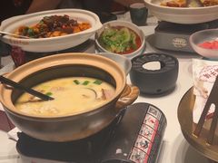 -鸽子侯·家宴·平价海鲜(绿地店)