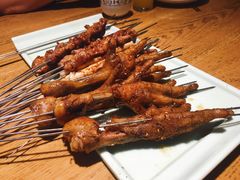 烤鸡爪-大哈福烧烤·海鲜·家常菜(延安三路店)
