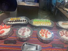 -温州喜来登酒店-盛宴西餐厅