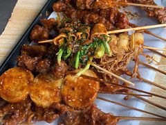-多鱼炸串麻辣烫(闽江路店)