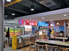 -西苑美食城(龙湖星悦荟店)