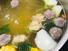 -潮牛来了 潮汕牛肉火锅(宋城店)