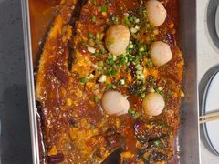 -三江源活鱼现烤(维多利摩尔城店)