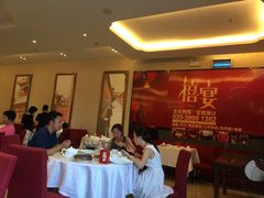 大堂-御信客家王(洛溪店)