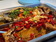 -尚渔味双拼烤鱼(悦界广场店)