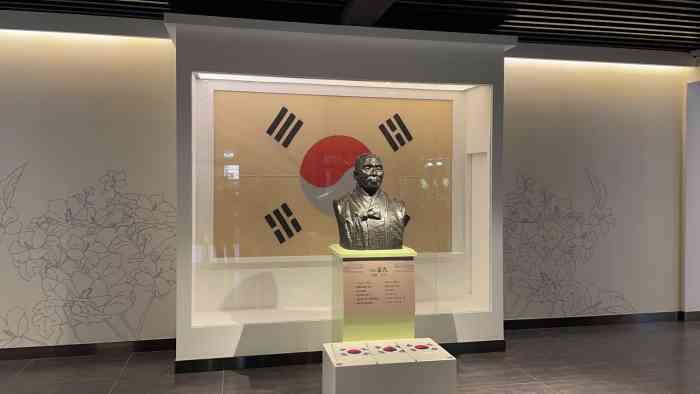 大韩民国临时政府旧址陈列馆