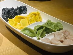 -船歌·鱼水饺青岛菜(太阳宫凯德MALL店)