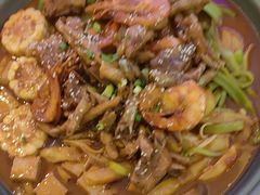 -徐记小怪兽肉蟹煲(中央大街店)