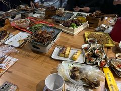 -木屋烧烤(龙岗南联店)