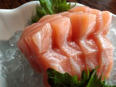 三文鱼-九井澤精致料理(金茂店)