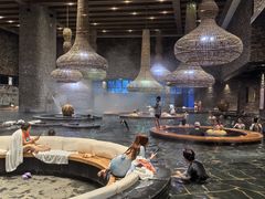 -清河半岛温泉度假酒店