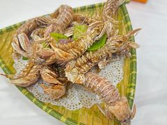 皮皮虾-吕四渔港码头海鲜餐厅