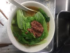 喊牛肉蔬菜出前一丁-成记士多(石澳道)
