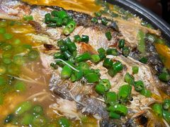 -探鱼·鲜青椒爽麻烤鱼(领展购物广场店)