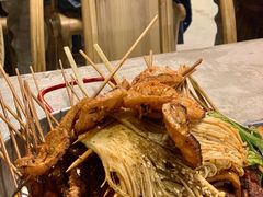 -神伙烧烤(江北黄泥塝店)