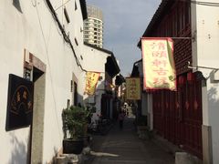 -衣裳街历史文化街区