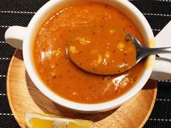 -伊斯坦布尔土耳其清真咖啡餐厅