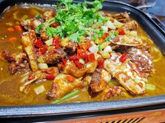 烤鱼-老馆子·建德菜·山肴鱼鲜(海威新界店)