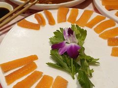 -醉美东江·三文鱼·烧鸡公