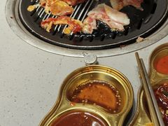 -金会长自助海鲜·烤肉(人民广场店)