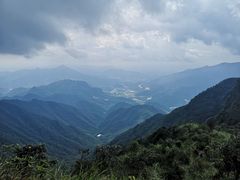 -广州市石门国家森林公园