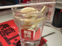 老盐柠檬-恭喜上堓砂锅焗·海鲜大排档(闵行龙湖店)