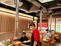 -西塔老太太泥炉烤肉(双井店)